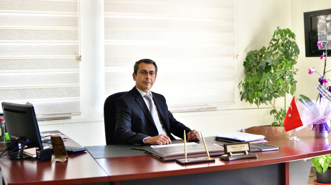 Ahmet ÇALIŞ - Okul Müdürü