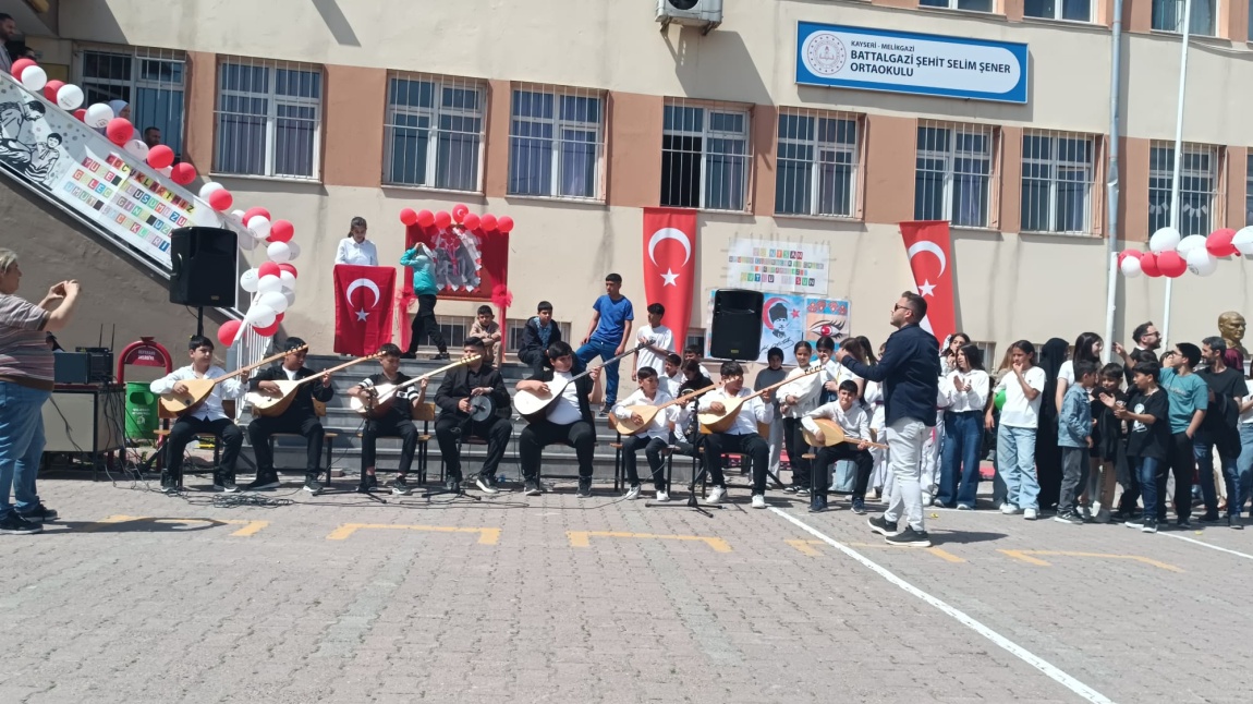 23 NİSAN ULUSAL EGEMENLİK ve ÇOCUK BAYRAMI COŞKUSU