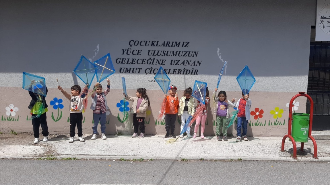 OKULUMUZ ANA SINIFI ETKİNLİKLERİ